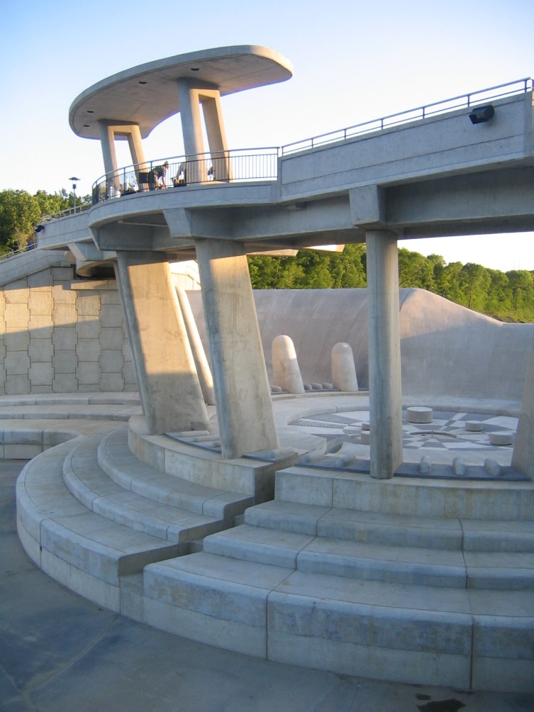 Bridge &amp; Canopy by Joel Marquardt